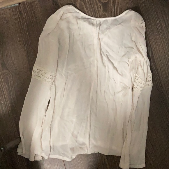 Hollister boho blouse - Picture 3 of 3